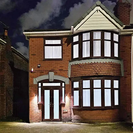 Σπίτι διακοπών Full In Heywood Street Near Cheetham Hill *