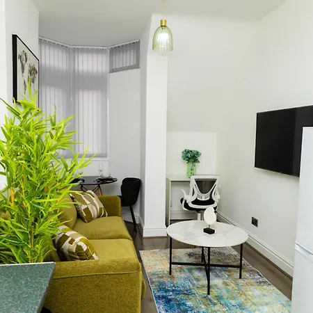 Charming 1 Bedroom In The Heart Of Close To Centre And Etihad Stadium * מנצ'סטר