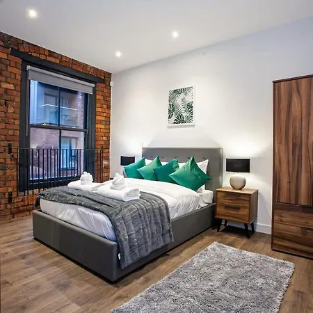 Lovely 1 Bed In Converted Printing Press Appartement *