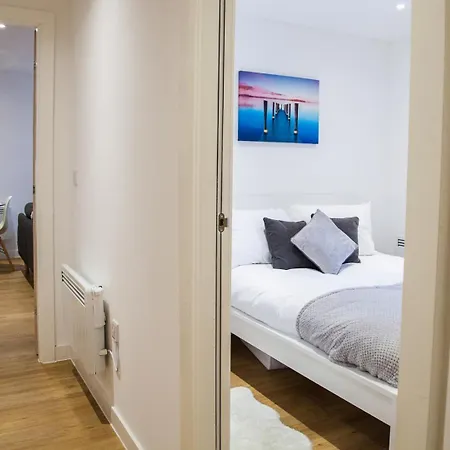 Luxury 2 Bed
