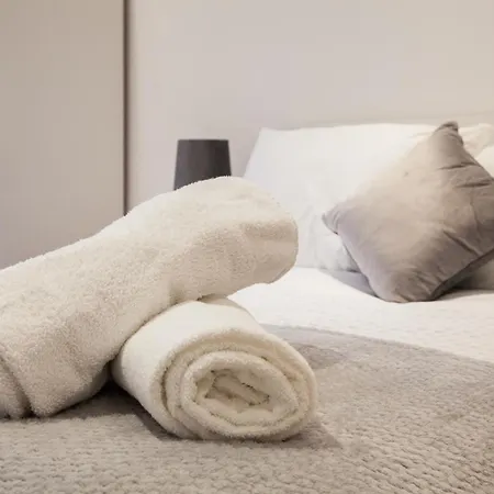 Luxury 2 Bed 公寓