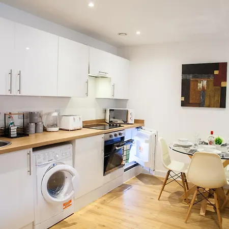 Luxury 2 Bed * Manchester