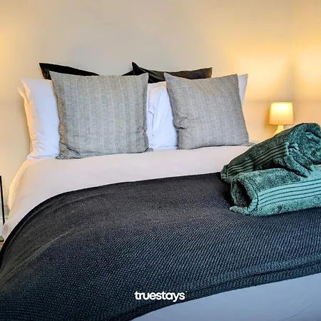 Сasa de vacaciones Crawford House - Stunning 2 Bedroom House In