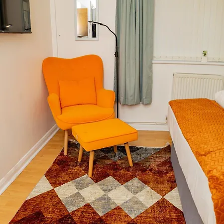 公寓 Charming 2-bedroom In