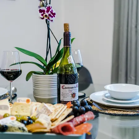 The Sunset - Modern 2 Bed Cityview Haven In Centre. Perfect For Family, Business And Leisure Stays Apartment Manchester