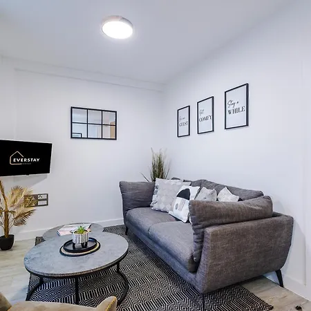 The Sunset - Modern 2 Bed Cityview Haven In Centre. Perfect For Family, Business And Leisure Stays * Manchester