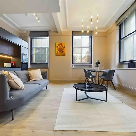 Lejlighed Stylish 2bed Centre