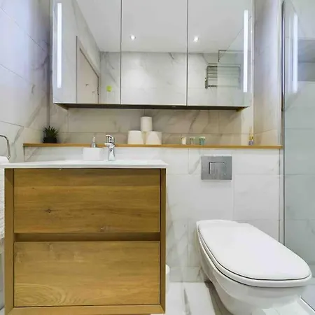 Stylish 2bed Centre Manchester