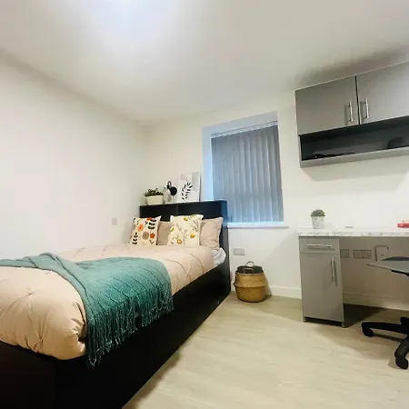 Διαμέρισμα Stretford's Best: Cosy Studio Retreat *