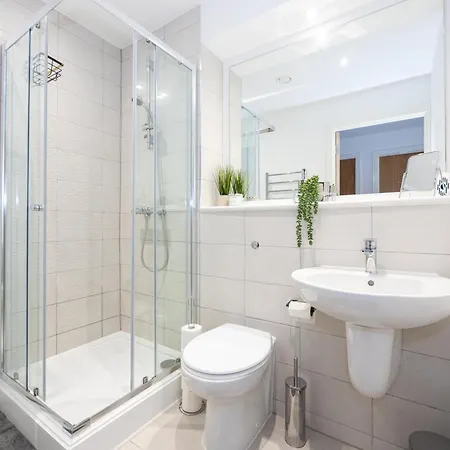 Apartmán Luxury 1bed Central Location *