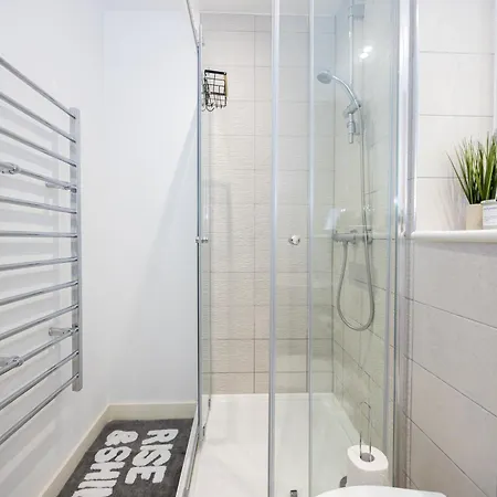 Luxury 1bed Central Location Manchester