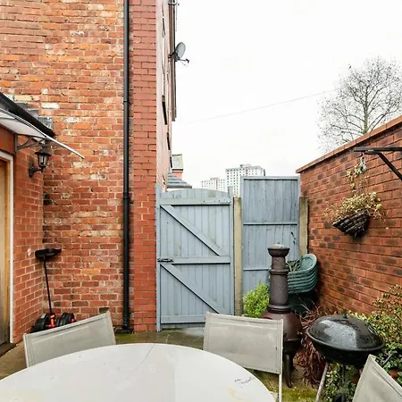 Tatil Evi Duchy House, Private Rooms In Salford By Kammili Properties *