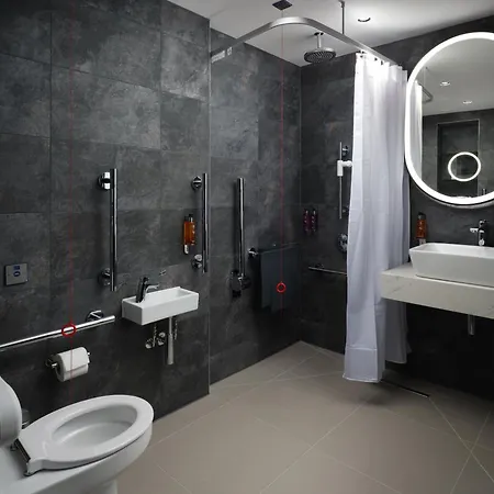 Hotel Malmaison Deansgate Mánchester