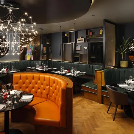 Malmaison Deansgate Hotel 4*