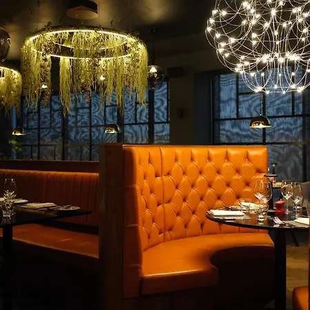 Malmaison Deansgate 4* Mánchester