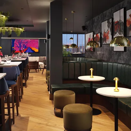 Szálloda Malmaison Deansgate Manchester