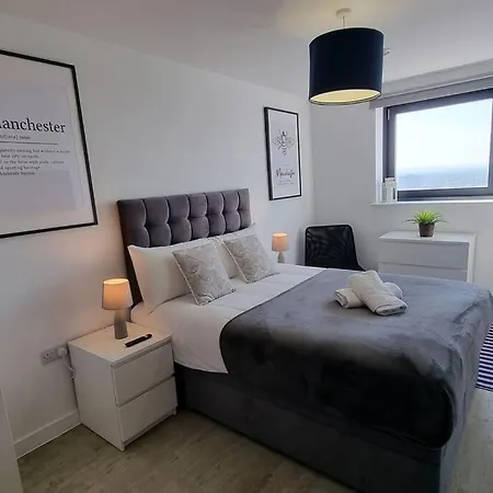 펜션 2 Bedroom Penthouse *