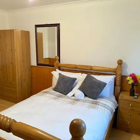 Vakantiehuis Cosy & Quiet House Close To Etihad And Centre Manchester