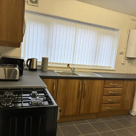 Cosy & Quiet House Close To Etihad And Centre * Manchester