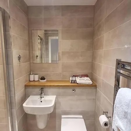 City Centre Flat مانشستر