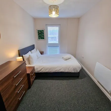 Apartament Stunning Centre Flat *