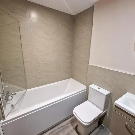 Stunning Centre Flat