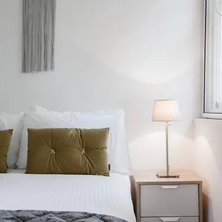 2 Bed Northern Quarter Loft Conversion City Centre * Μάντσεστερ