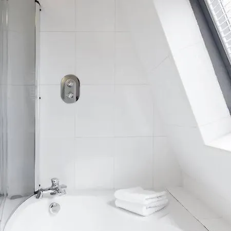 Apartamento 2 Bed Nq Loft Conversion Centre *
