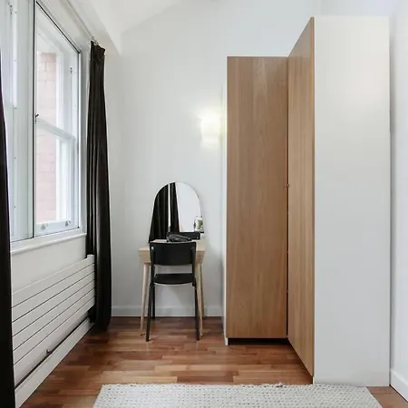 2 Bed Nq Loft Conversion Centre