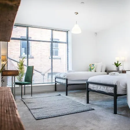 Townhouse With Roof Terrace Dom wakacyjny *