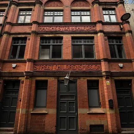 Superhost: Luxury Deansgate Townhouse Σπίτι διακοπών Μάντσεστερ