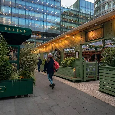 Superhost: Luxury Deansgate Townhouse Σπίτι διακοπών Μάντσεστερ