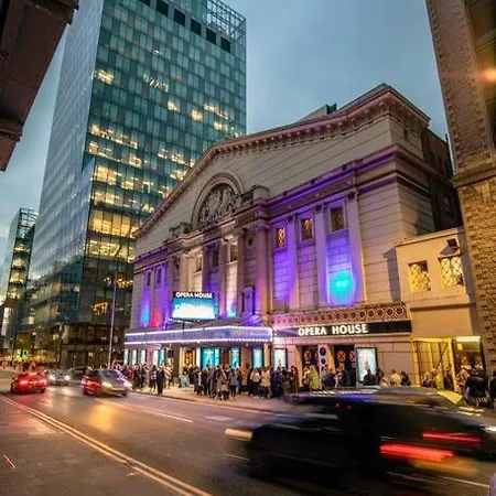 Superhost: Luxury Deansgate Townhouse Σπίτι διακοπών Μάντσεστερ