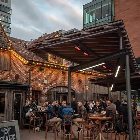 Σπίτι διακοπών Superhost: Luxury Deansgate Townhouse *