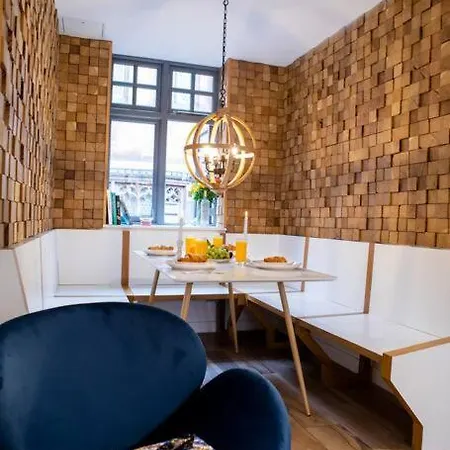 Superhost: Luxury Deansgate Townhouse Дом отдыха Манчестер