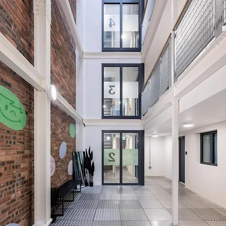 Apartment Kula - Centre Manchester