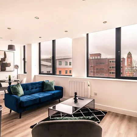 Apartment Stayzeni, Alexandra Rise Cool 1 Bed