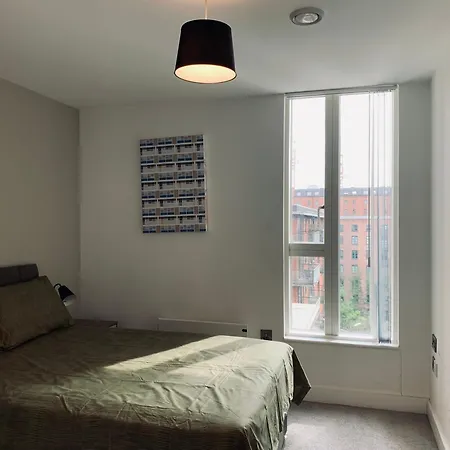 Unisuperhost Apartman Manchester