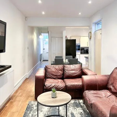 Homely 4-bedroom House