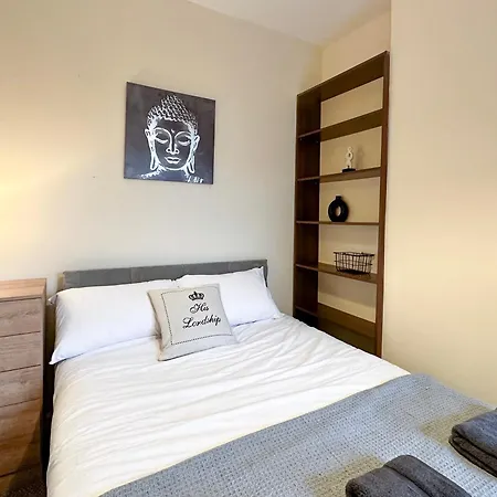 Homely 4-bedroom House