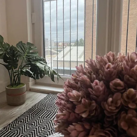 Apartment High End 2bed Duplex Apt With Top Floor Terrace Near City Centre Salford *