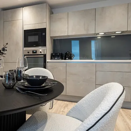 Nuvola By Casacity Apartment *