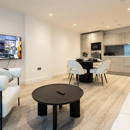 Apartment Nuvola By Casacity Manchester