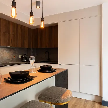Luxurious Two-bed Stay: Mcr Manchester