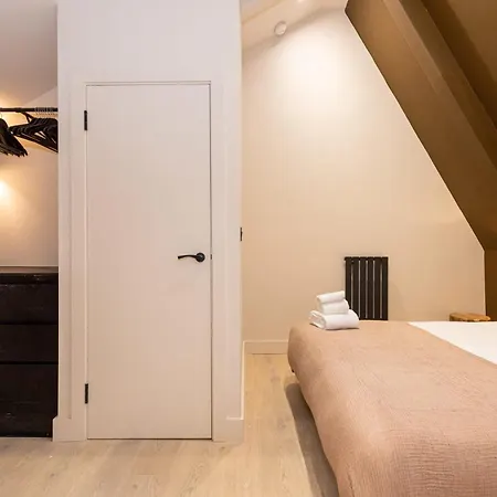 Apartment Atisuto By Casacity Manchester