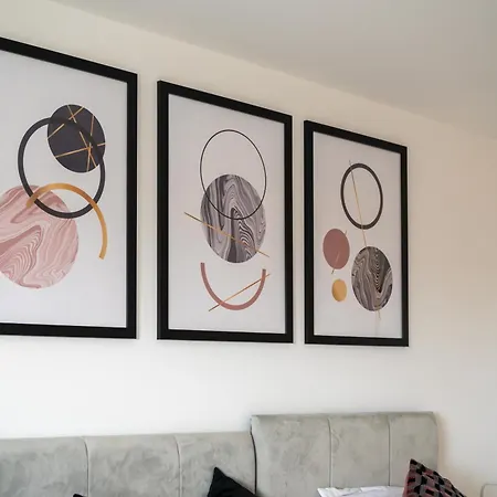 アパート Stylish & Spacious Salford Quays One Bedroom High Floor With Balcony