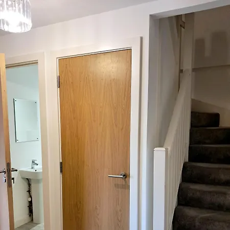 5mins Jd Gym Supermarket Retail M60 Centre Salford Queys Media Appartamento Manchester