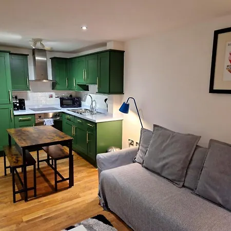 Northern Quarter Flat Apartment