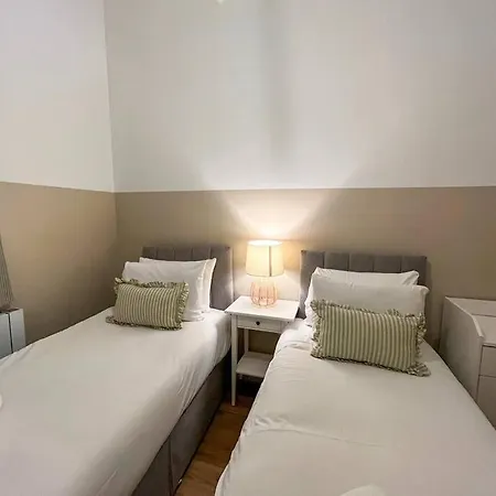 펜션 Stunning City Centre Loft, 2 Bed 2 Bath 맨체스터