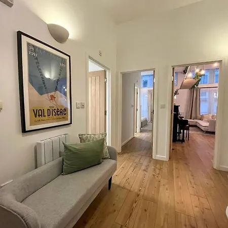 Casa de Férias Centre Loft Manchester